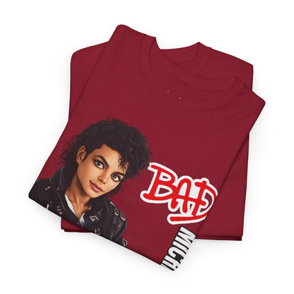 Bad Album Retro Music Tee