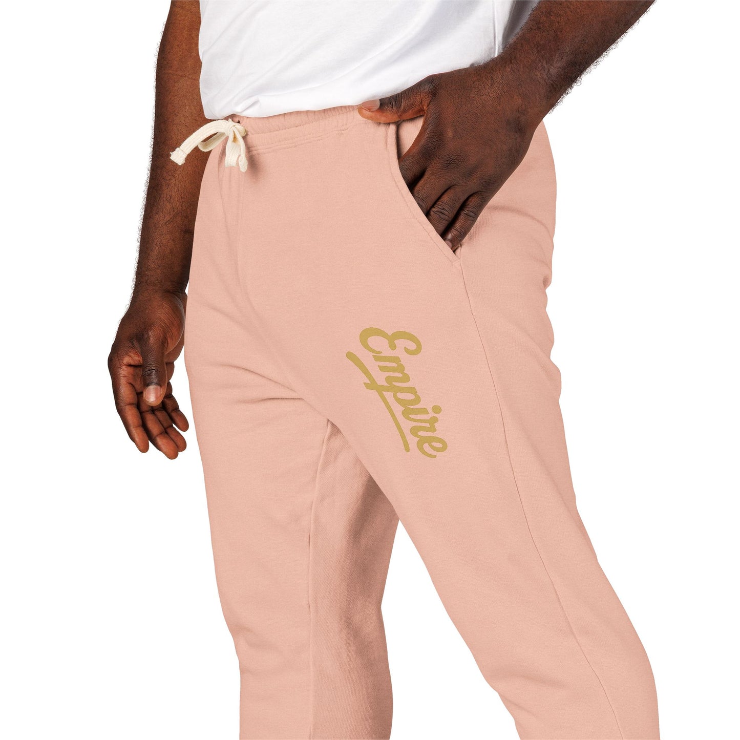 "EMPIRE" Fleece Sweatpants