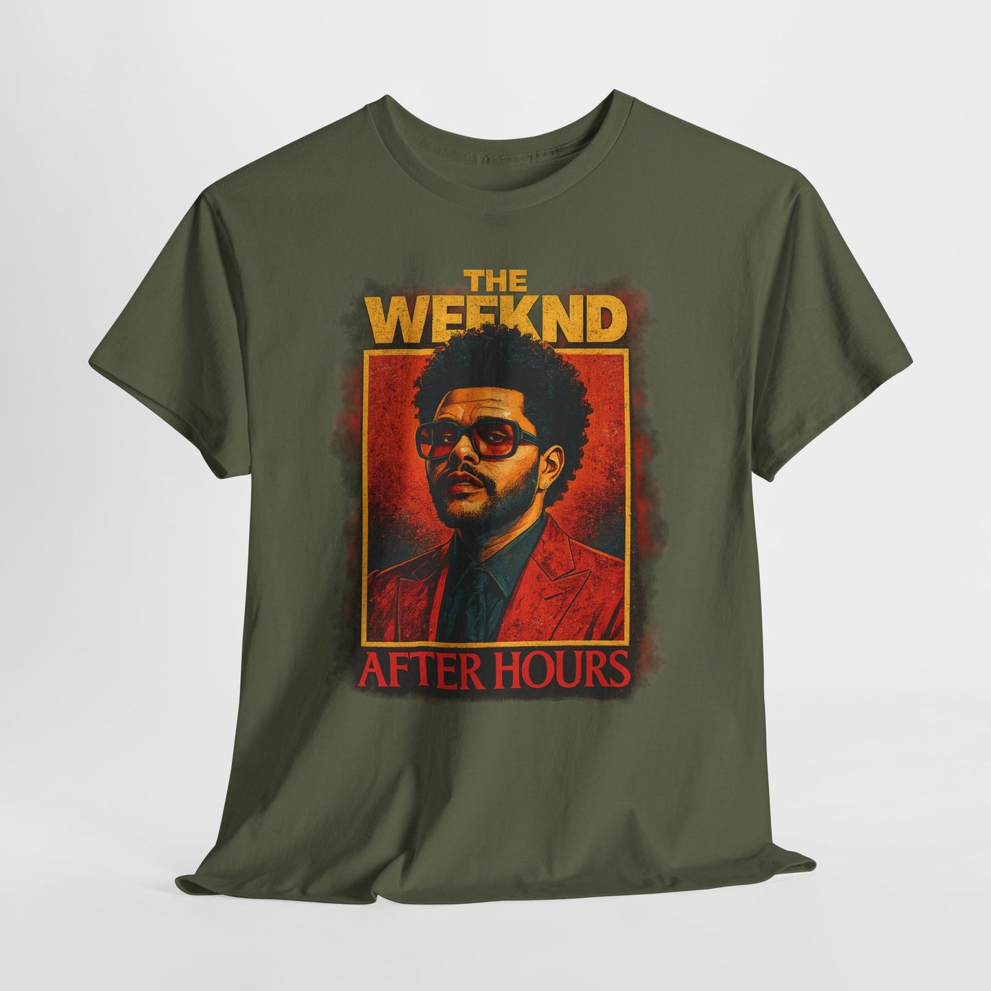 After Hours Vintage Portrait Tee