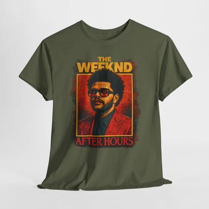 After Hours Vintage Portrait Tee