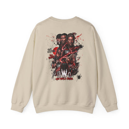 Crewneck Sweatshirt — The NWO Graphic Pullover