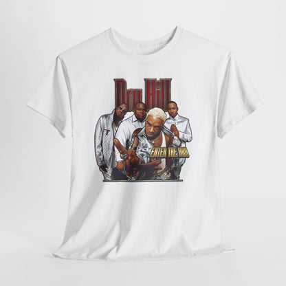 Dru Hill "Enter the Dru" Vintage Style Illustrated Graphic Tee