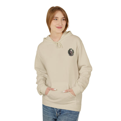 Beetlejuice "It's Showtime" Unisex Midweight Softstyle Fleece Hoodie