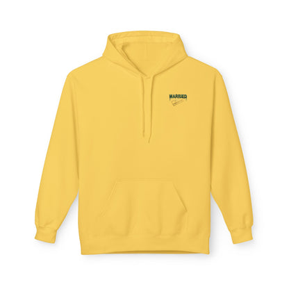 Married with Children Midweight Softstyle Fleece Hoodie