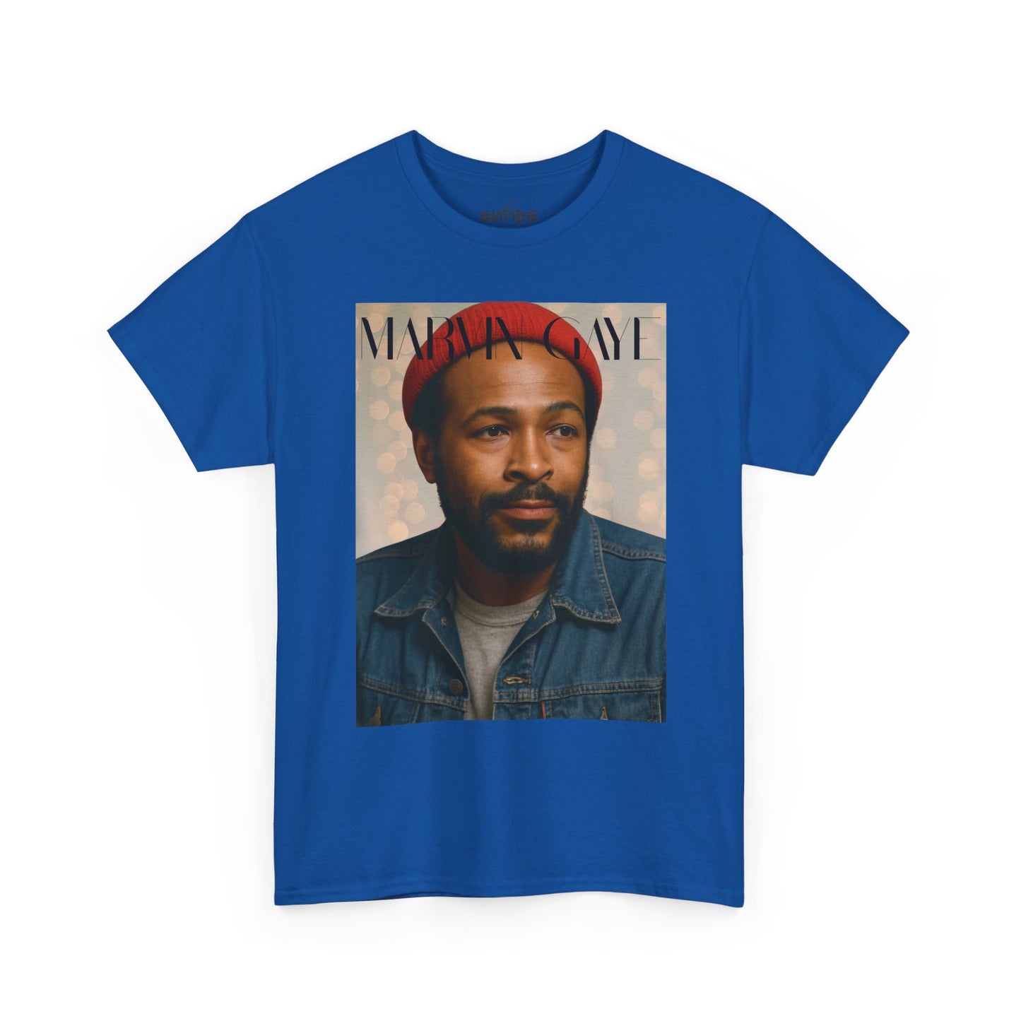 Marvin Gaye Tribute Tee