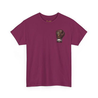 Ivan Drago Boxing Tee — "I Must Break You" Rocky Tribute T-Shirt