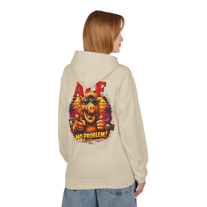 ALF “No Problem!” Unisex Midweight Softstyle Fleece Hoodie
