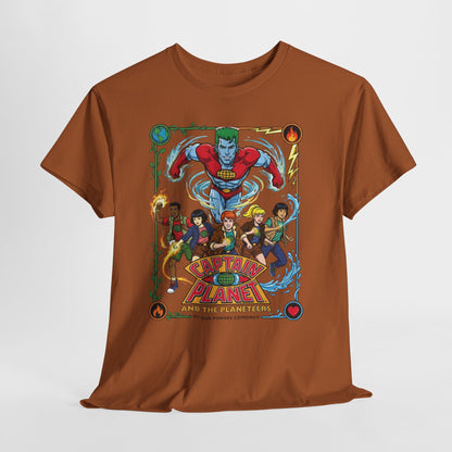 Save the Planet Graphic T-Shirt