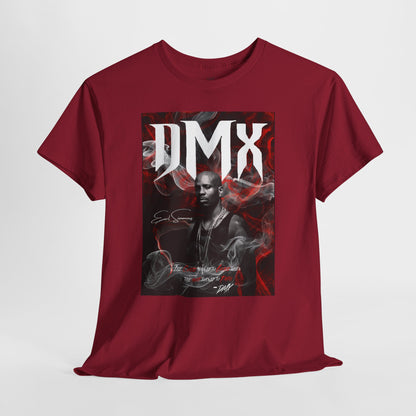 DMX Tribute Unisex Heavy Cotton Tee - Hip Hop Fashion Shirt