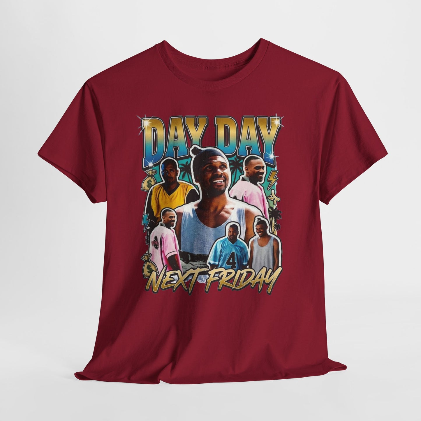 Next Friday "Day Day" Graphic Tee