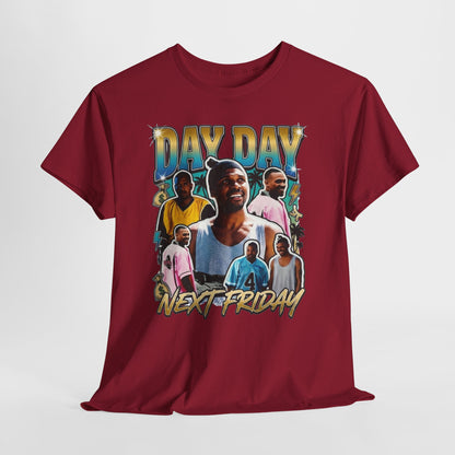 Next Friday "Day Day" Graphic Tee