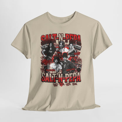 "Salt-N-Pepa" Tribute Design