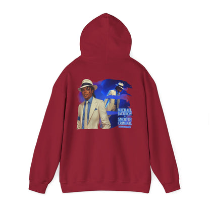 MJ 'Smooth Criminal' Graphic Pullover