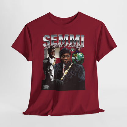 SEMMI Graphic Tee — Vintage Coming To America T-Shirt