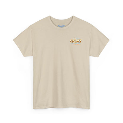GOAT TV Dads Legends Graphic Tee
