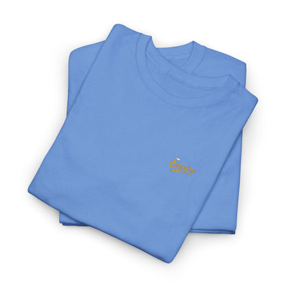 Signature Empire Gold Chest Logo T-Shirt