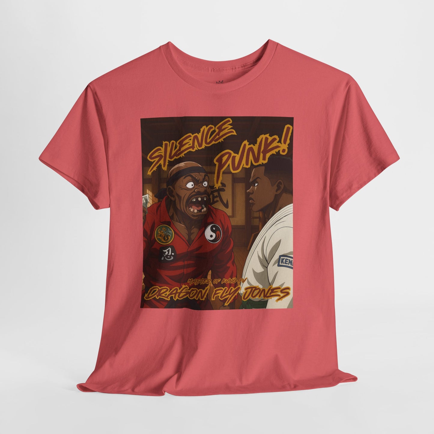 Martin Show Dragon Fly Jones Tee