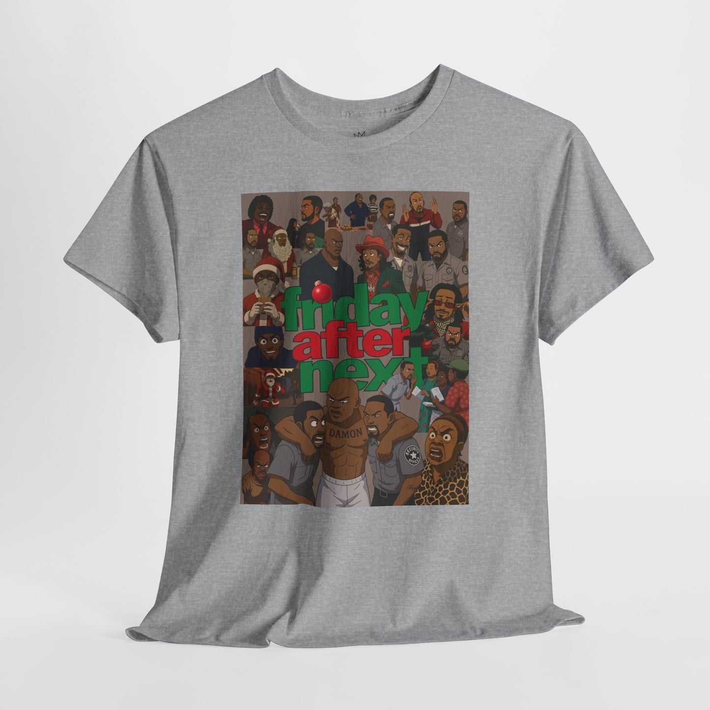 'Friday After Next' Unisex Heavy Cotton Tee