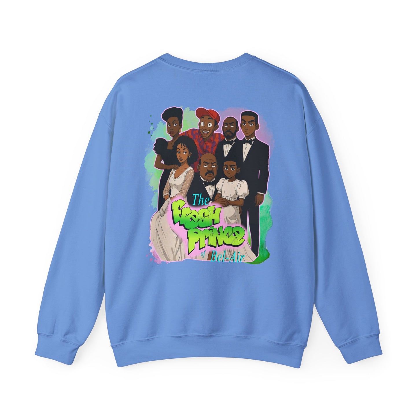 Fresh Prince of Bel-Air Retro 90s Sweatshirt