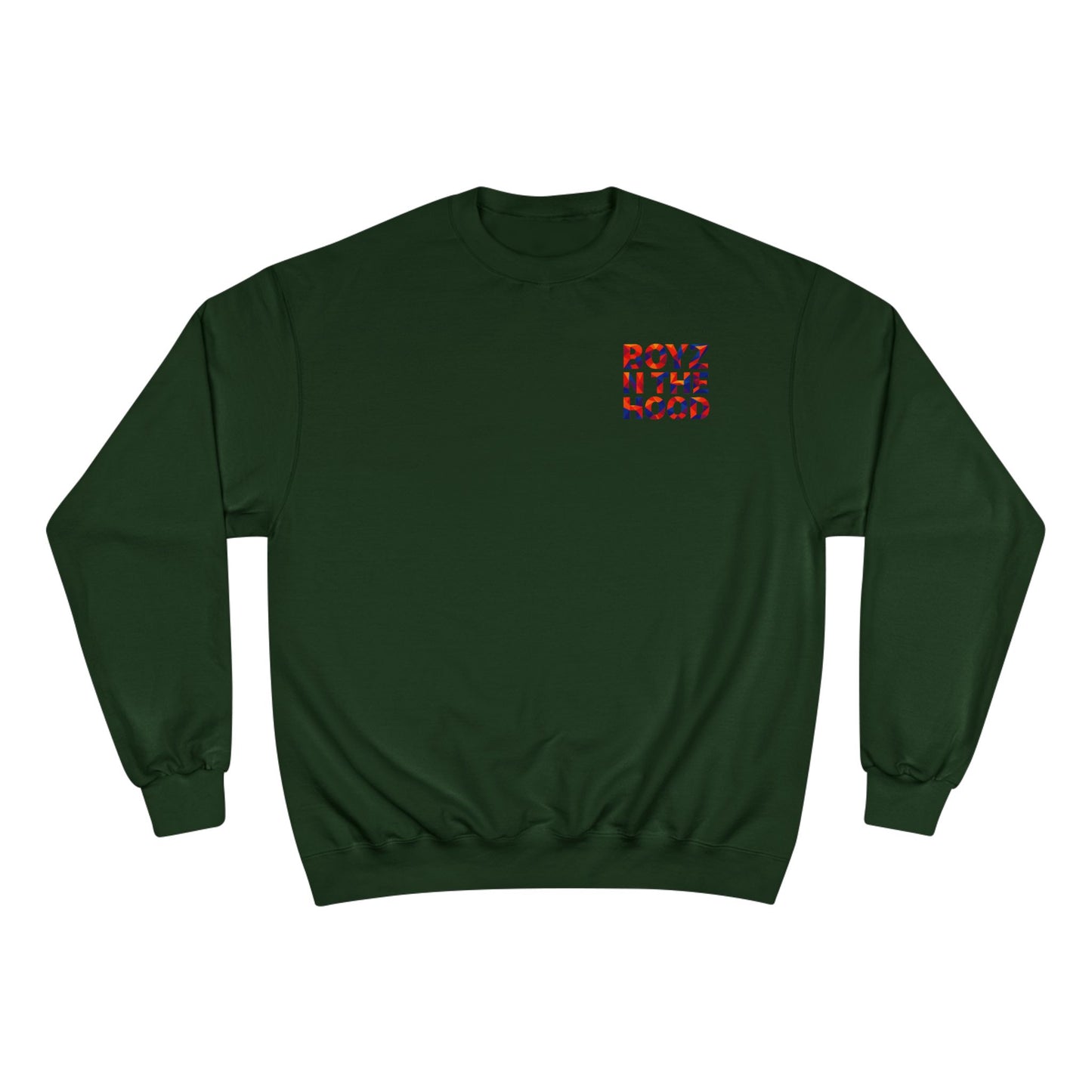 Boyz N The Hood Sweatshirt – Retro 90s Hip Hop Crewneck