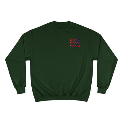 Boyz N The Hood Sweatshirt – Retro 90s Hip Hop Crewneck