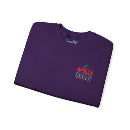 Apollo Creed Retro Boxing Crewneck Sweatshirt