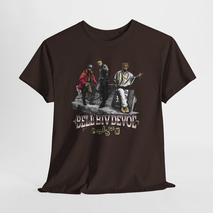 Bell Biv DeVoe "Poison" Vintage Graphic Tee