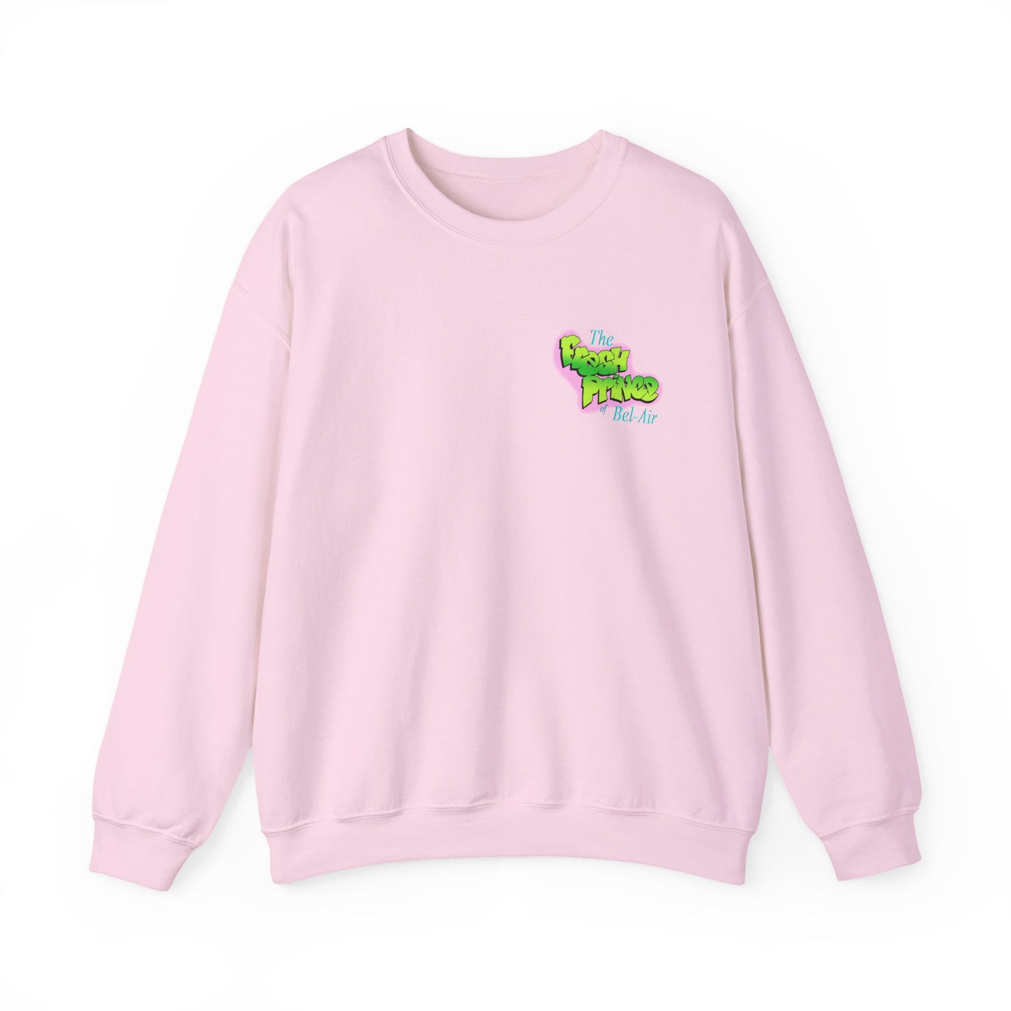 Fresh Prince of Bel-Air Retro 90s Sweatshirt