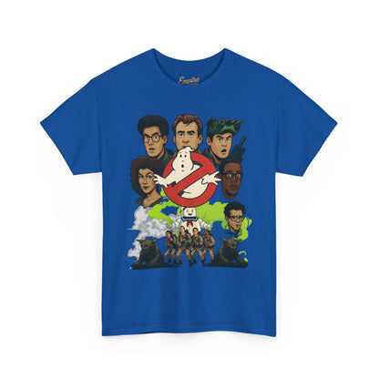Ghostbusters 'Who Ya Gonna Call' Graphic Tee