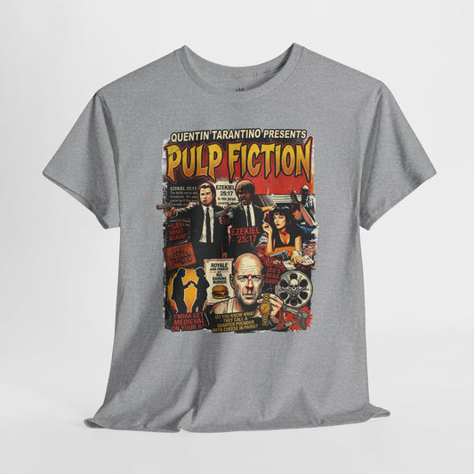 Pulp Fiction Retro Tee