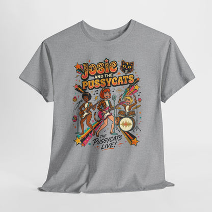 Josie and the Pussycats Vintage Band T‑Shirt