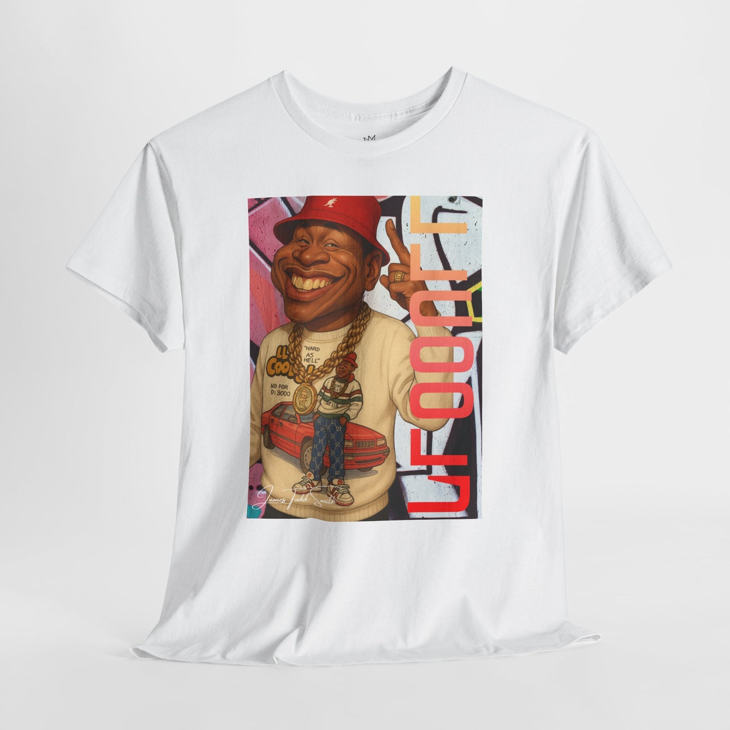 LL Urban Graphic Tee