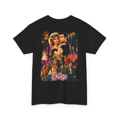 Vintage "Grease" Movie Tee