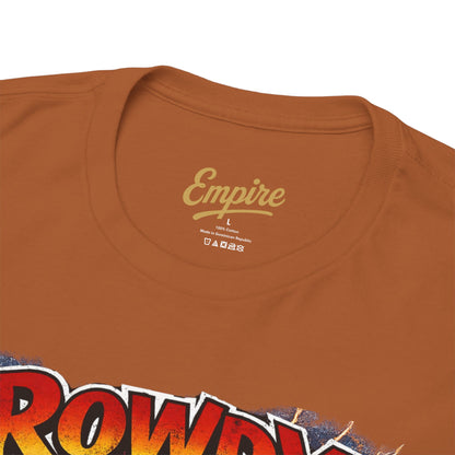 Rowdy Roddy Piper T-Shirt — Retro Wrestling Graphic Tee