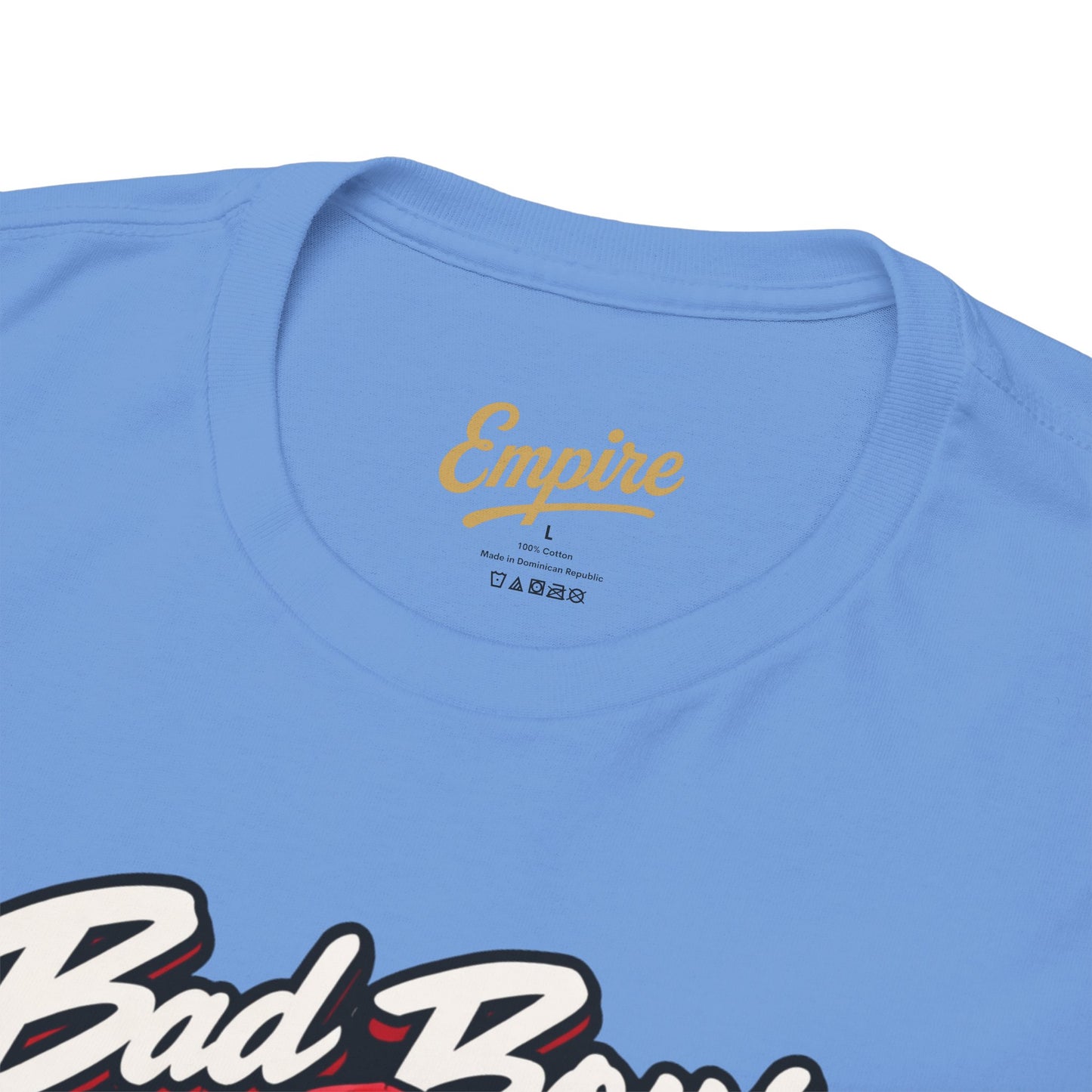 Detroit Pistons "Bad Boys" T-Shirt — Vintage Basketball Team Tee