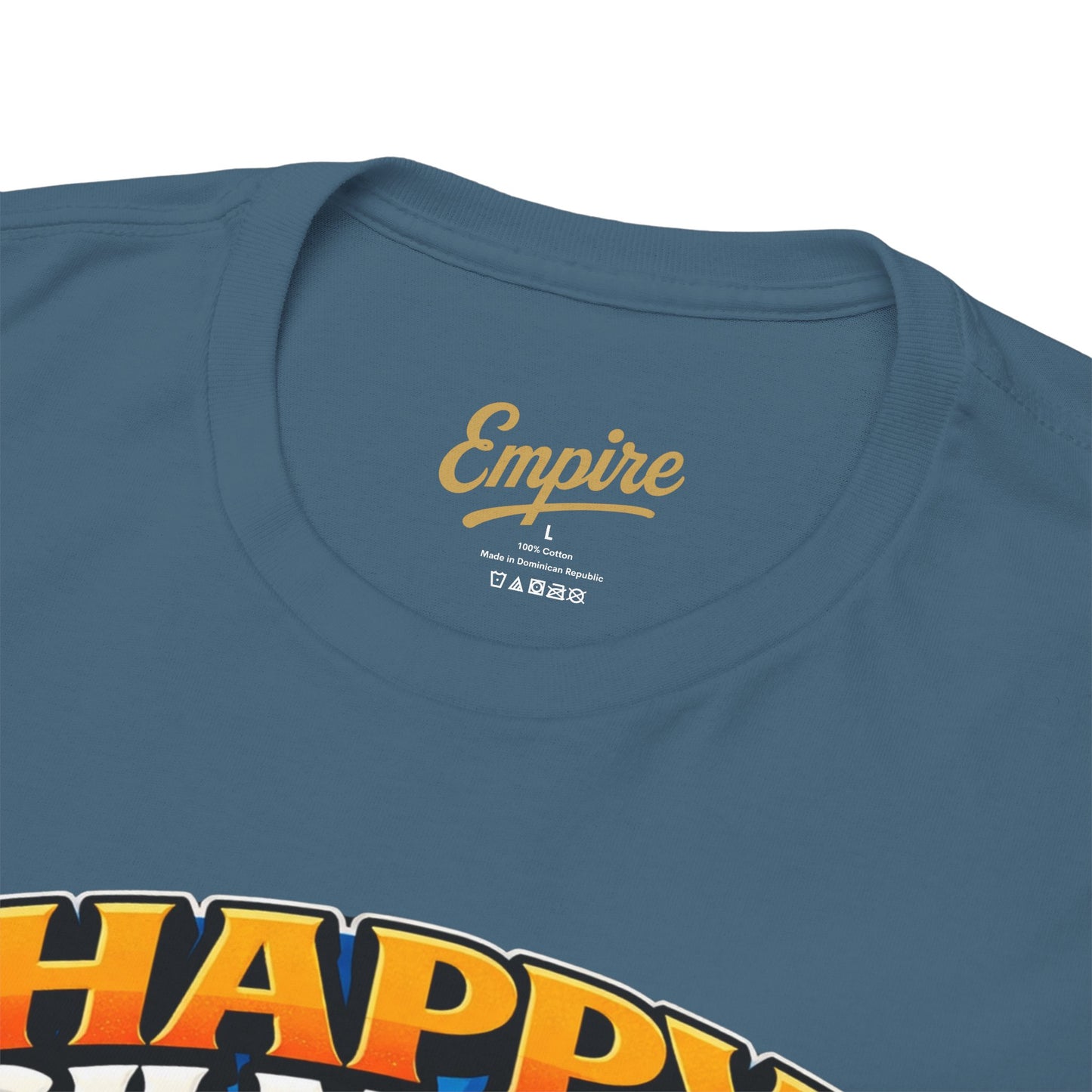 Happy Gilmore Golf T-Shirt — Vintage Funny Movie Golf Tee (‘Tap It In’ Design)