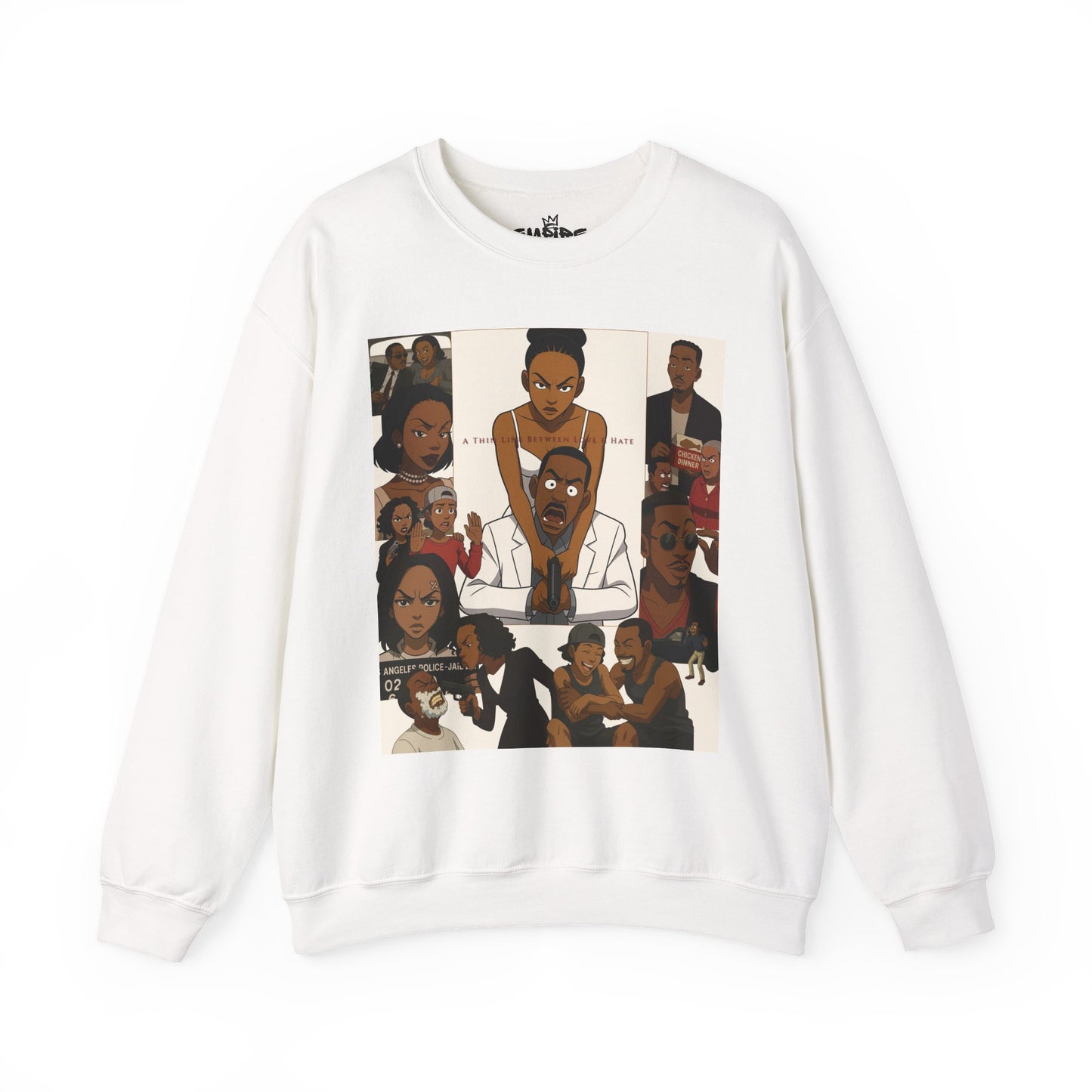 "A Thin Line" Sweatshirt