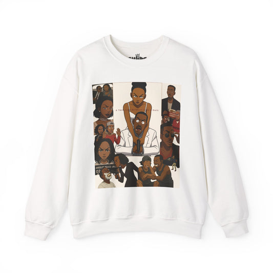 "A Thin Line" Sweatshirt