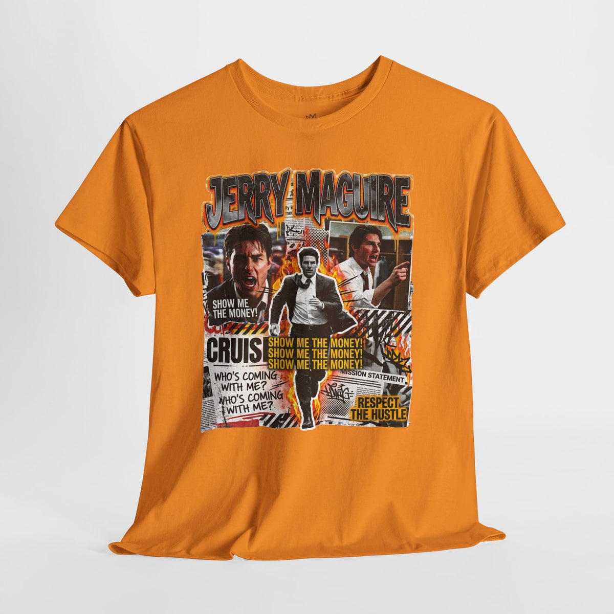 Show Me the Money Unisex T-Shirt