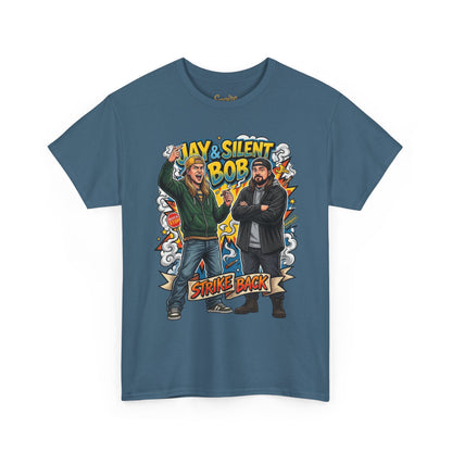 Jay & Silent Bob Strike Back Graphic Tee