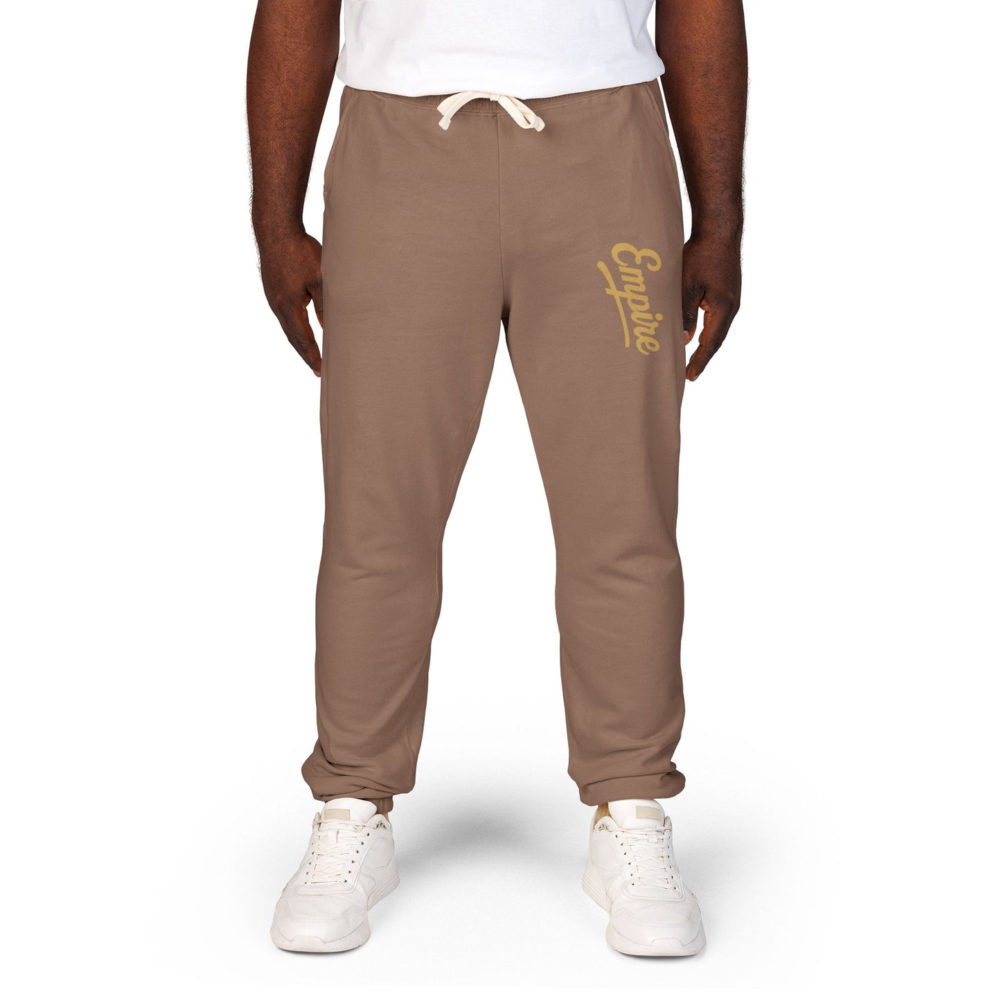 "EMPIRE" Fleece Sweatpants