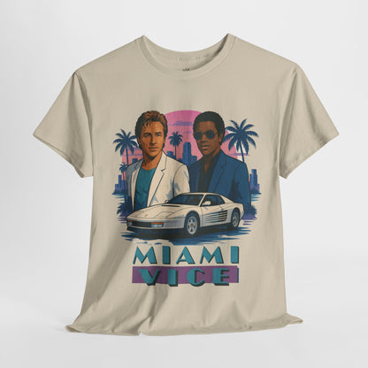Miami Vice Retro Apparel