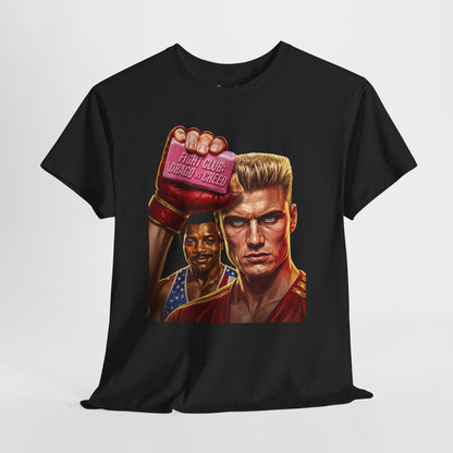 Fight Club: Drago vs. Creed Graphic Tee