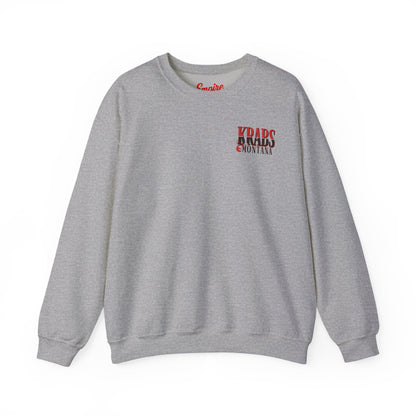 Krabs Montana Scarface Parody Graphic Pullover
