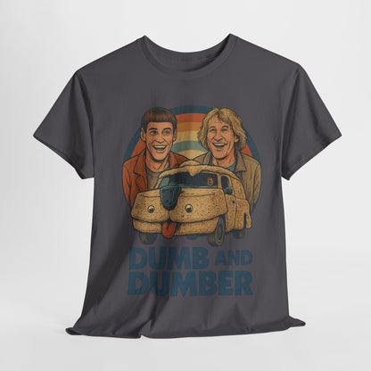 Dumb and Dumber - Funny Movie Shirt