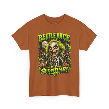 Beetlejuice "It's Showtime" T-Shirt