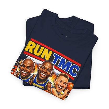 Run TMC Dynasty – Golden State Warriors Legends
