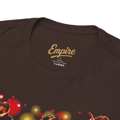 Dirty Dancing Retro Movie T-Shirt – Vintage 80s Dance Romance Tee