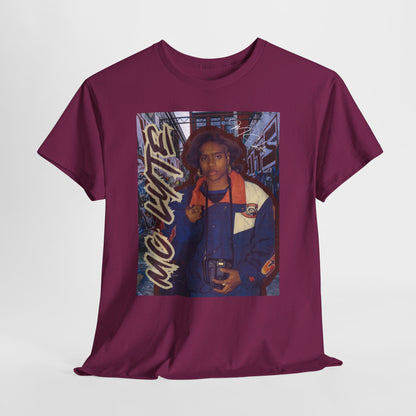 Retro MC Lyte -  Unisex Heavy Cotton Tee