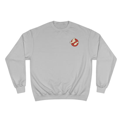 CHAMPION Ghostbusters "Who Ya Gonna Call" Sweatshirt